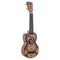 Mahalo MA1 Art Series Sopraan ukulele