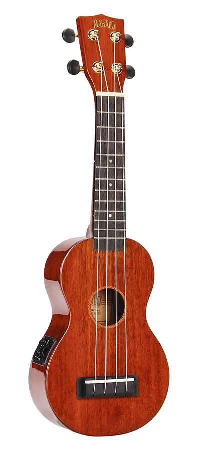 Mahalo MJ1VTVNA Java Series Sopraan Ukulele Vintage Naturel