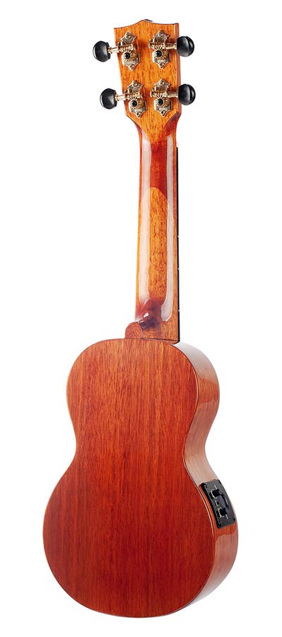 Mahalo MJ1VTVNA Java Series Sopraan Ukulele Vintage Naturel