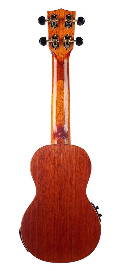 Mahalo MJ1VTVNA Java Series Sopraan Ukulele Vintage Naturel