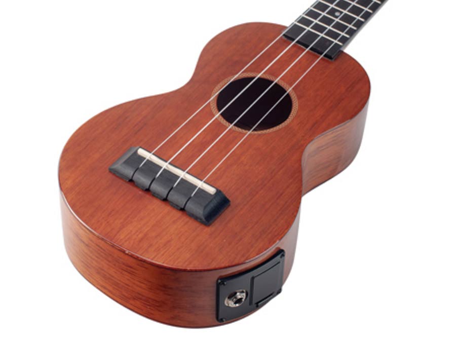 Mahalo MJ1VTVNA Java Series Sopraan Ukulele Vintage Naturel