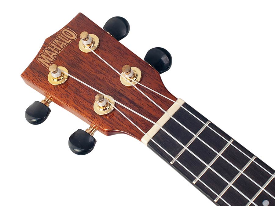 Mahalo MJ1VTVNA Java Series Sopraan Ukulele Vintage Naturel