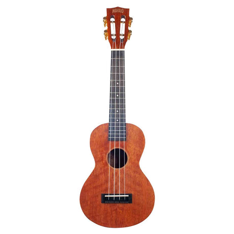 Mahalo MJ2TBR Java Series Concert Ukulele Transparant Bruin