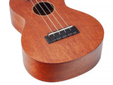 Mahalo MJ2TBR Java Series Concert Ukulele Transparant Bruin