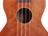 Mahalo MJ2TBR Java Series Concert Ukulele Transparant Bruin