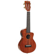 Mahalo MJ2CEVNA Java Series Concert Ukulele Vintage Naturel Cutaway