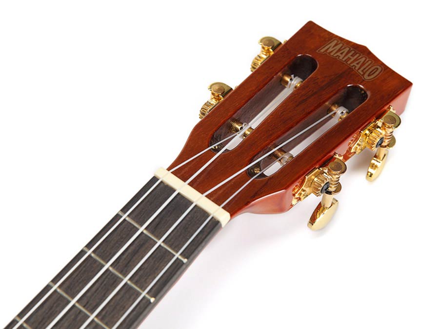 Mahalo MJ2CEVNA Java Series Concert Ukulele Vintage Naturel Cutaway