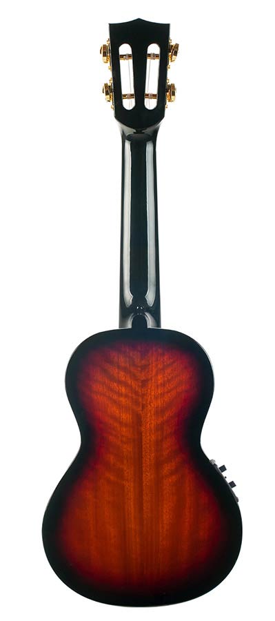 Mahalo MJ2VT3TS Java Series Concert Ukulele 3-Tone Sunburst