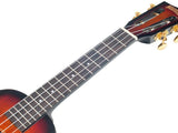 Mahalo MJ2VT3TS Java Series Concert Ukulele 3-Tone Sunburst