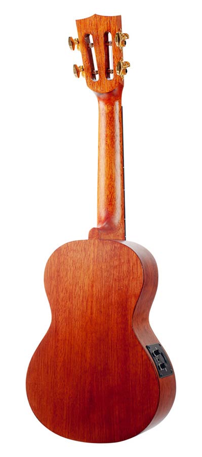 Mahalo MJ2VTTBR Java Series Concert Ukulele Transparant Bruin