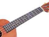 Mahalo MJ2VTTBR Java Series Concert Ukulele Transparant Bruin