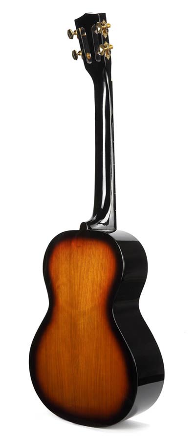 Mahalo MJ43TS Java Series Bariton Ukulele 3-Tone Sunburst