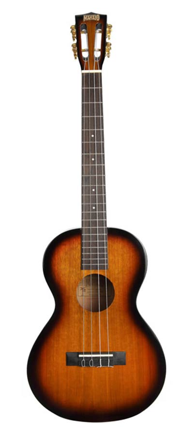 Mahalo MJ43TS Java Series Bariton Ukulele 3-Tone Sunburst
