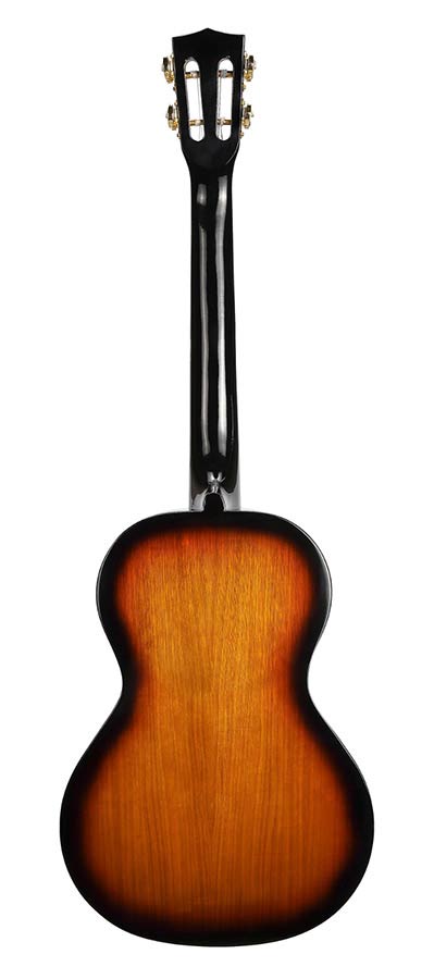 Mahalo MJ43TS Java Series Bariton Ukulele 3-Tone Sunburst