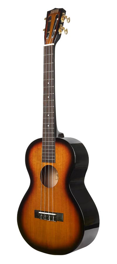 Mahalo MJ43TS Java Series Bariton Ukulele 3-Tone Sunburst