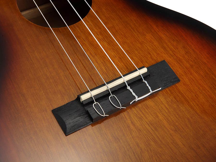 Mahalo MJ43TS Java Series Bariton Ukulele 3-Tone Sunburst