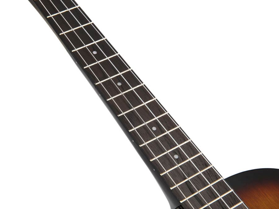 Mahalo MJ43TS Java Series Bariton Ukulele 3-Tone Sunburst