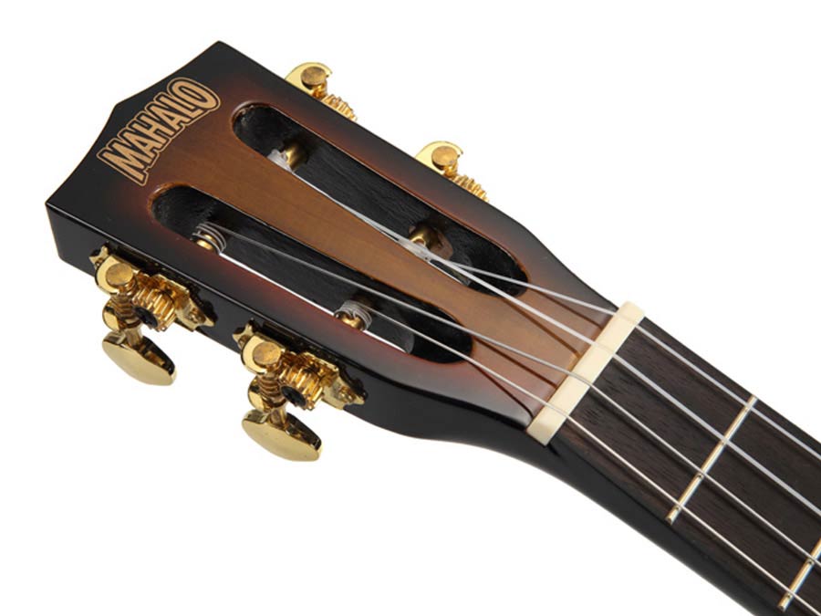 Mahalo MJ43TS Java Series Bariton Ukulele 3-Tone Sunburst