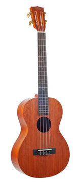 Mahalo MJ4TBR Java Series Bariton Ukulele Transparant Bruin