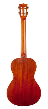 Mahalo MJ4TBR Java Series Bariton Ukulele Transparant Bruin