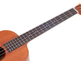 Mahalo MJ4TBR Java Series Bariton Ukulele Transparant Bruin