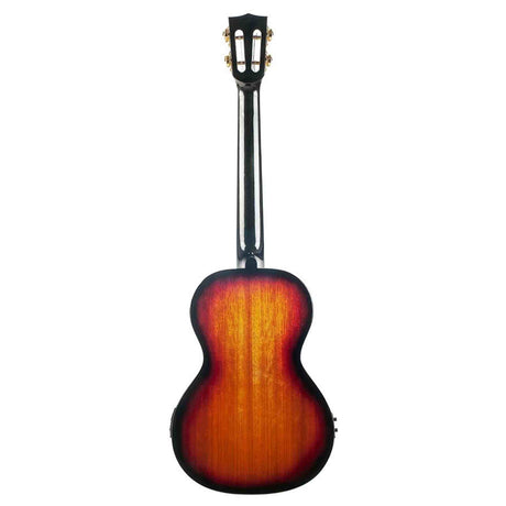 Mahalo MJ4VT3TS Java Series Bariton Ukulele 3-Tone Sunburst