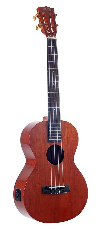 Mahalo MJ4VTVNA Java Series Bariton Ukulele Vintage Naturel