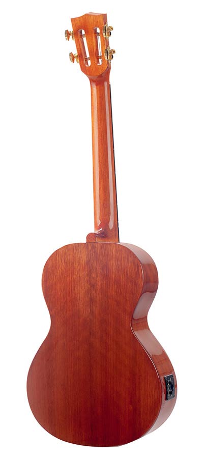 Mahalo MJ4VTVNA Java Series Bariton Ukulele Vintage Naturel