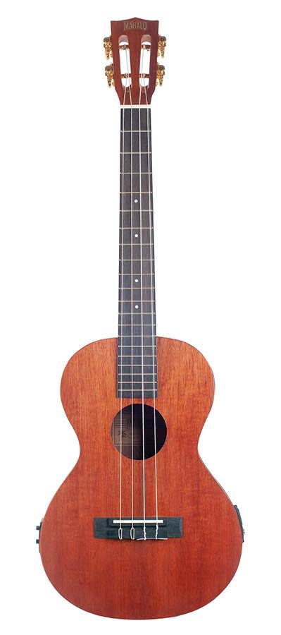 Mahalo MJ4VTVNA Java Series Bariton Ukulele Vintage Naturel