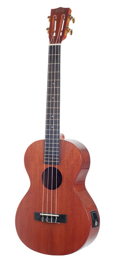 Mahalo MJ4VTVNA Java Series Bariton Ukulele Vintage Naturel