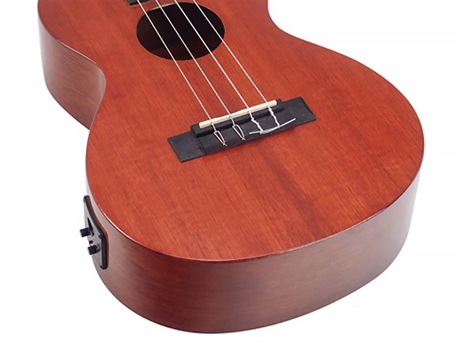 Mahalo MJ4VTVNA Java Series Bariton Ukulele Vintage Naturel