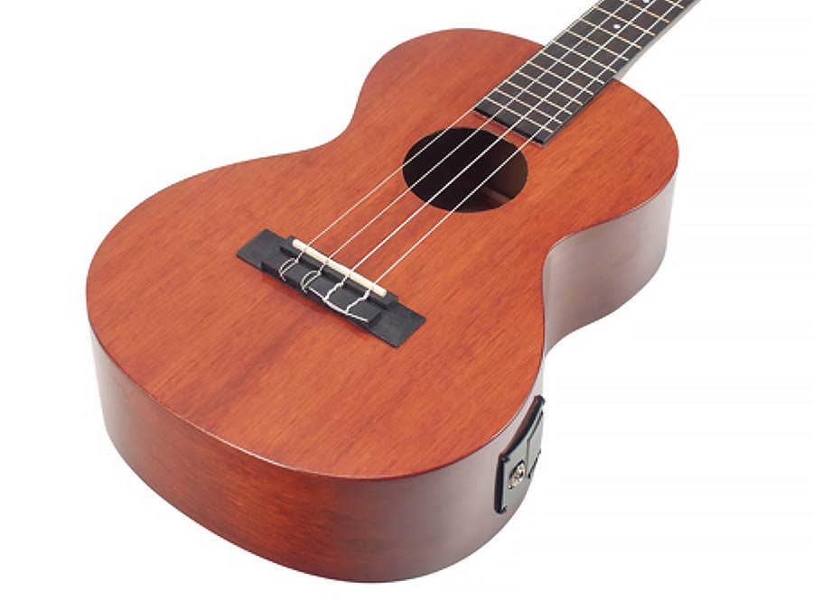 Mahalo MJ4VTVNA Java Series Bariton Ukulele Vintage Naturel