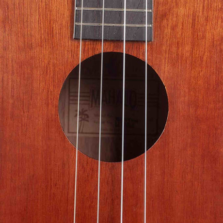 Mahalo MJ4VTVNA Java Series Bariton Ukulele Vintage Naturel