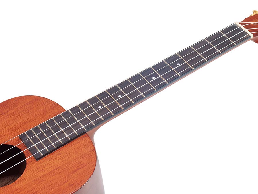 Mahalo MJ4VTVNA Java Series Bariton Ukulele Vintage Naturel