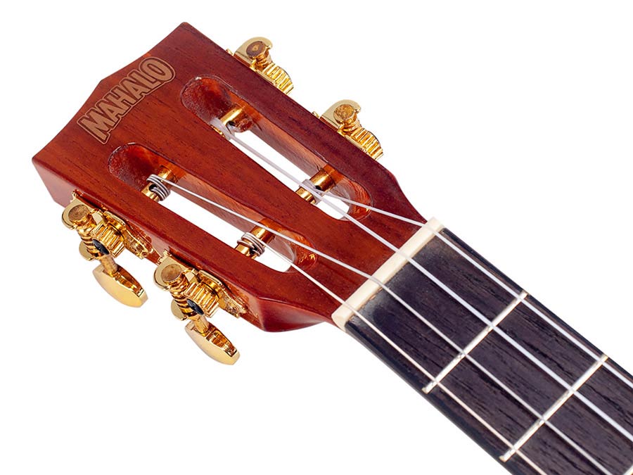 Mahalo MJ4VTVNA Java Series Bariton Ukulele Vintage Naturel