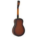 Royall DLT12SC/DSB Delta SC Tricone Resonator 12-Fret – Mahonie, Sunburst, Lipstick PU, Softcase