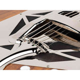 Royall KOA12LS Tricone Resonator 12-Fret – Hawaïaans Koa, Cutaway, Lipstick Pickup, Softcase