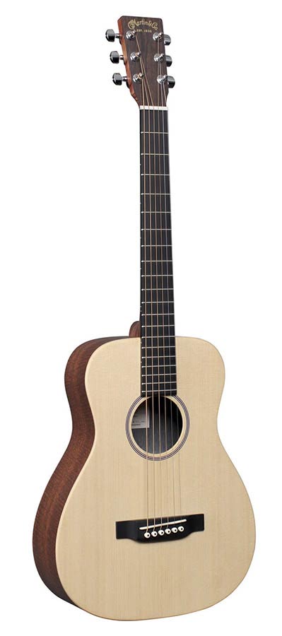 Martin & Co 11LX1 travel gitaar Little Martin