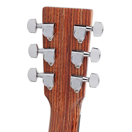 Martin & Co 11LX1RE travel gitaar Little Martin