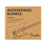 Fender accessoires bundel pack