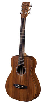 Martin & Co 11LXK2 LH linkshandige travel gitaar (Little Martin)