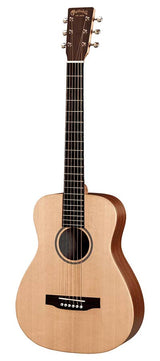 Martin & Co 11LX1E LH linkshandige travel gitaar (Little Martin)