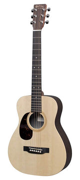 Martin & Co 11LX1RE LH linkshandige travel gitaar Little Martin