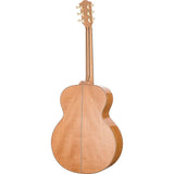 Bromo BAN7E Danali Series Jumbo akoestische gitaar sollid