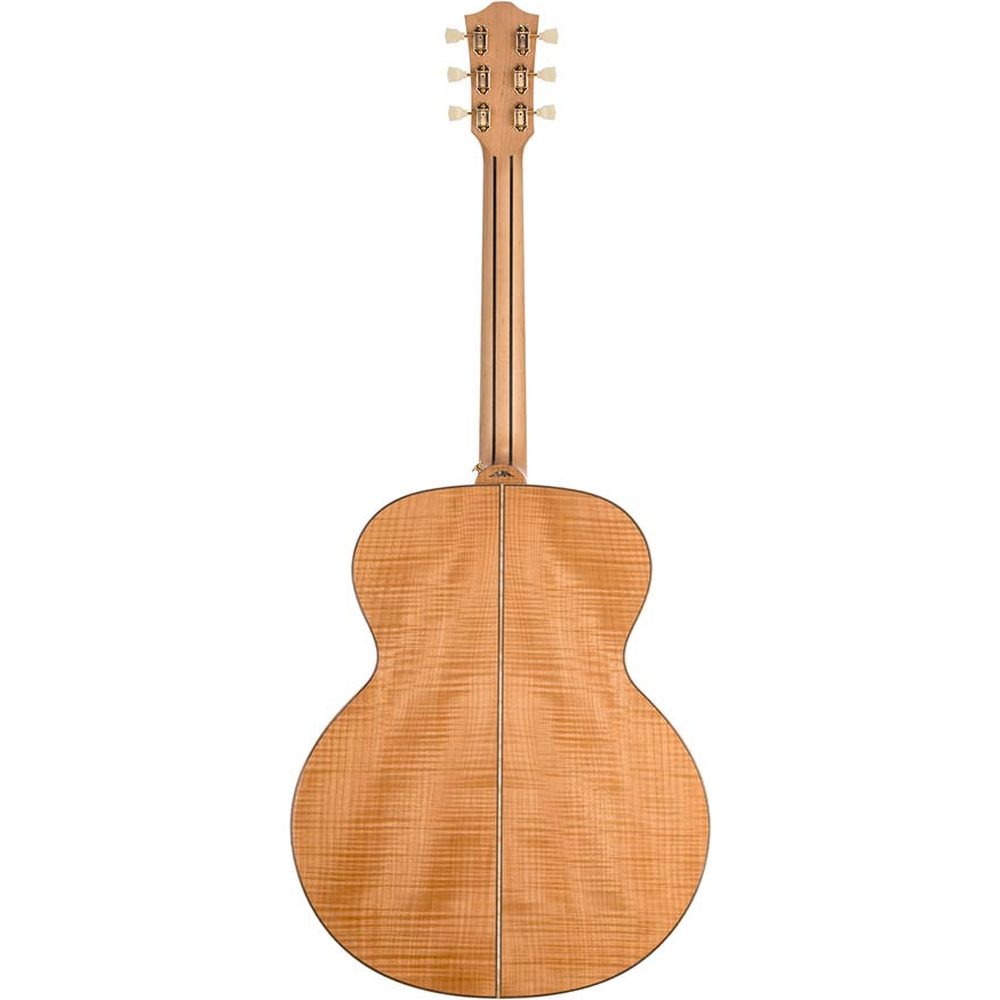 Bromo BAN7E Danali Series Jumbo akoestische gitaar sollid