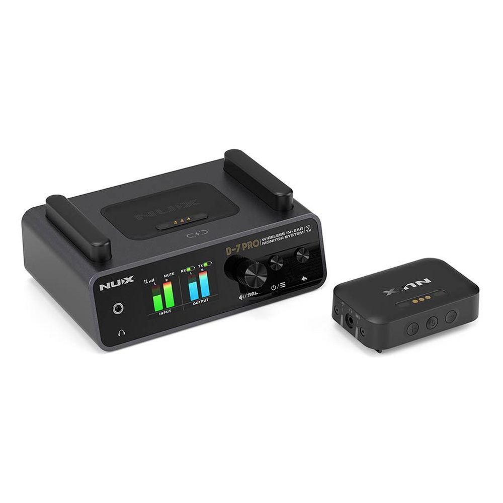 NUX B-7PRO Wireless in-ear monitor system