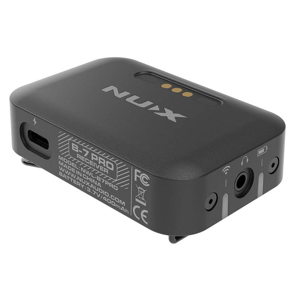 NUX B-7PRO Wireless in-ear monitor system