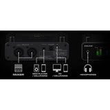 NUX B-7PRO Wireless in-ear monitor system