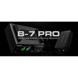 NUX B-7PRO Wireless in-ear monitor system