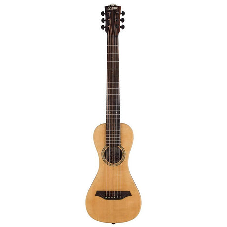 Bromo BAR3E Rocky Mountain Series reisgitaar semi akoestische western gitaar